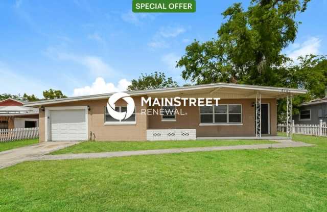 6143 Bolling Drive - 6143 Bolling Drive, Pine Hills, FL 32808