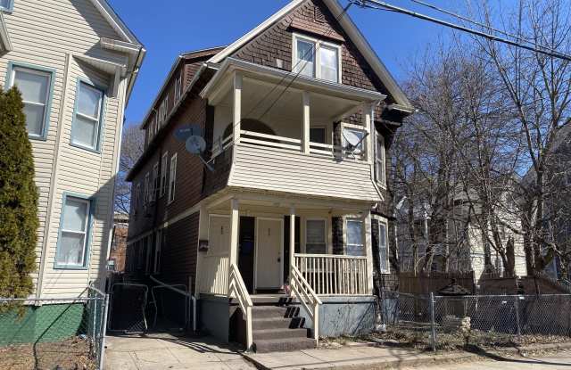 43 Gilbert Avenue - 43 Gilbert Avenue, New Haven, CT 06511