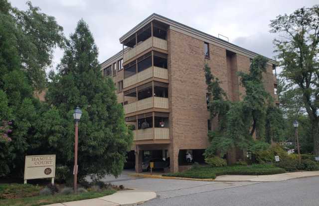 1 HAMILL COURT - 1 Hamill Court, Baltimore, MD 21210