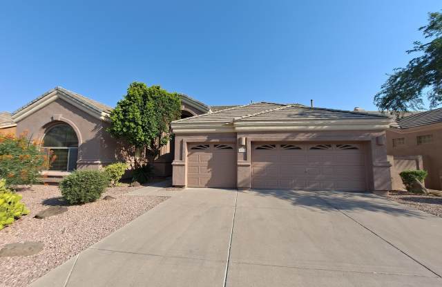 9719 E VOLTAIRE Drive - 9719 East Voltaire Drive, Scottsdale, AZ 85260