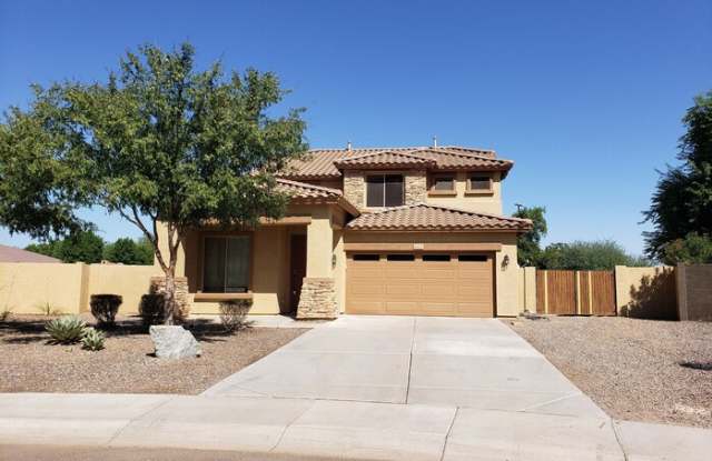 4609 South Redrock Court - 4609 South Redrock Court, Gilbert, AZ 85297