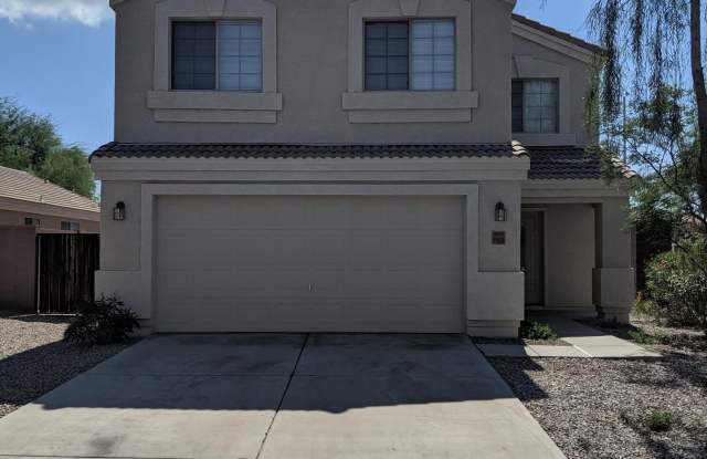 11439 W ASHLEY CHANTIL Drive - 11439 West Ashley Chantil Drive, Surprise, AZ 85378