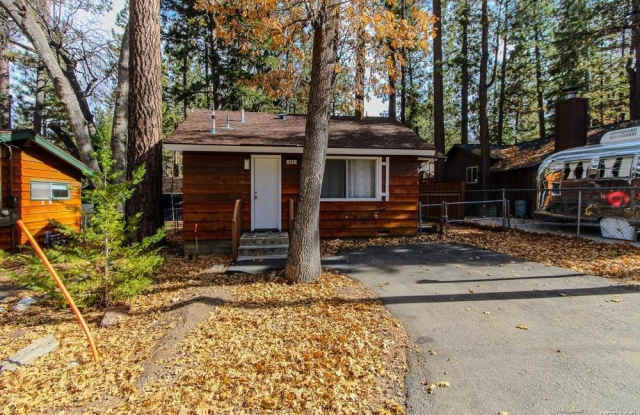 857 Fir Lane - 857 Fir Street, Big Bear Lake, CA 92315