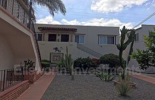 3519 Park Blvd - 3519 Park Boulevard, San Diego, CA 92103