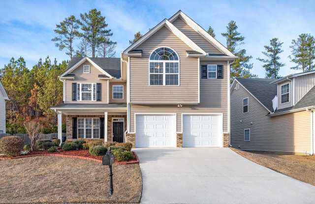 Stunning 4 bedroom, 2.5 bathroom Home in the desirable Dallas, GA area. - 116 Omega Court, Dallas, GA 30157
