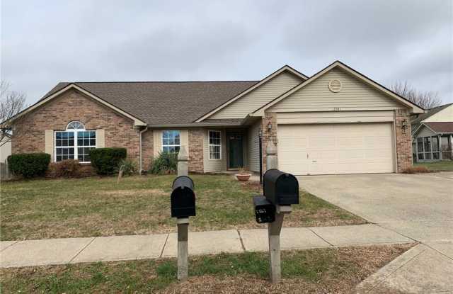 12981 DELLINGER Drive - 12981 Dellinger Drive, Fishers, IN 46038