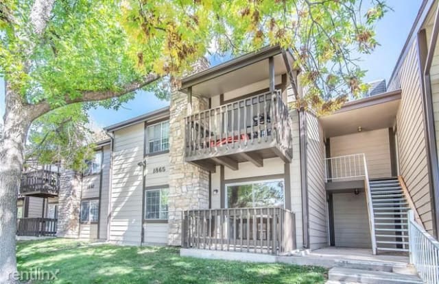 1865 S Pitkin Cir A - 1865 South Pitkin Circle, Aurora, CO 80017