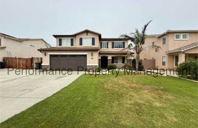 Spacious 5 Bed/3 Bath + Office in SW Bakersfield w/ RBP & $0 Deposit Option photos photos