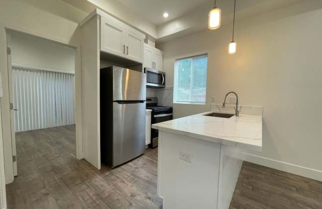 Beautiful Newly Renovated 1 bd 1ba Near Melrose Place photos photos