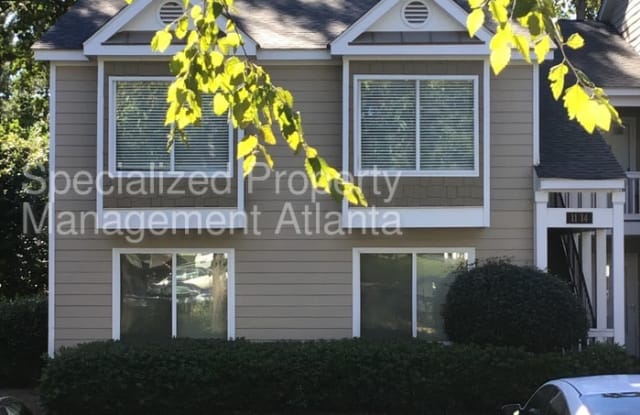 12 Rumson Court - 12 Rumson Ct, Smyrna, GA 30080
