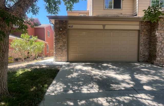 Lovely Townhome in Thornton - 457 West 91st Circle, Thornton, CO 80260