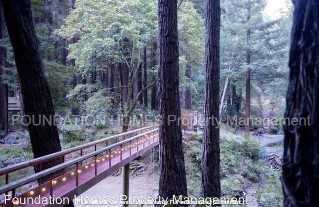 7349 Lucas Valley Rd. Cabin Gallery 4