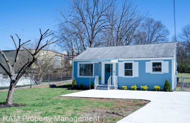 1721 Luton Street - 1721 Luton Street, Nashville, TN 37207