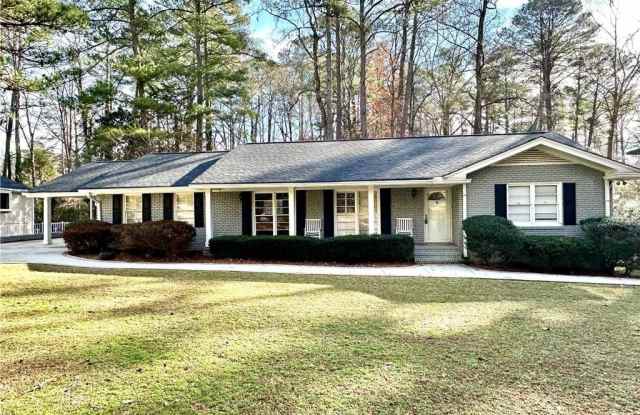 4023 Stovall Terrace NE - 4023 Stovall Terrace Northeast, Atlanta, GA 30342