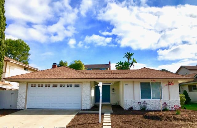 5091 Park Rim Drive - 5091 Park Rim Drive, San Diego, CA 92117