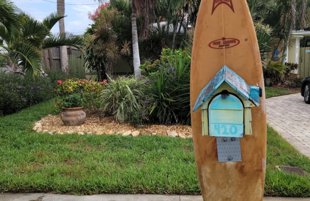 420 78th Ave - 420 78th Avenue, St. Pete Beach, FL 33706