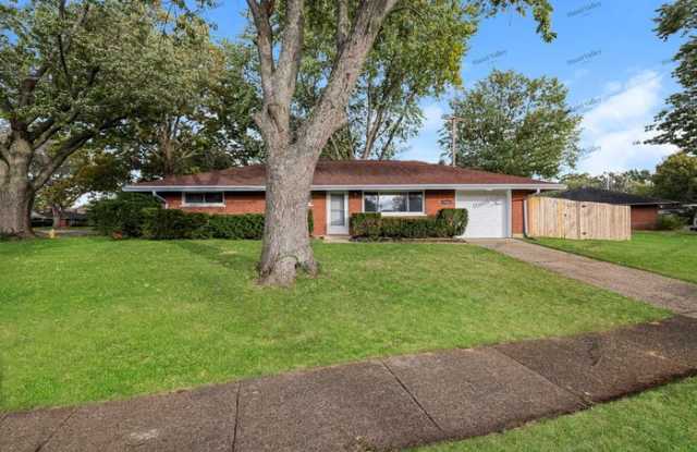 4500 Henrich Drive - 4500 Henrich Drive, Kettering, OH 45429