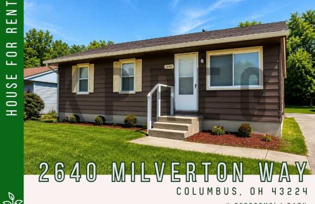 Beautifully Renovated 4BR Retreat with Spacious Yard in North Columbus photos photos