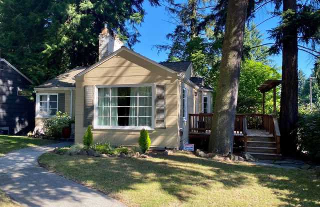 2760 NE 88th Street - 2760 Northeast 88th Street, Seattle, WA 98115