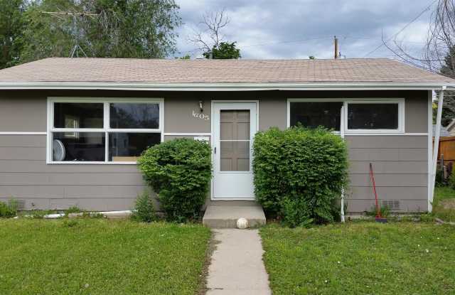 1605 S Xavier - 1605 South Xavier Street, Denver, CO 80219