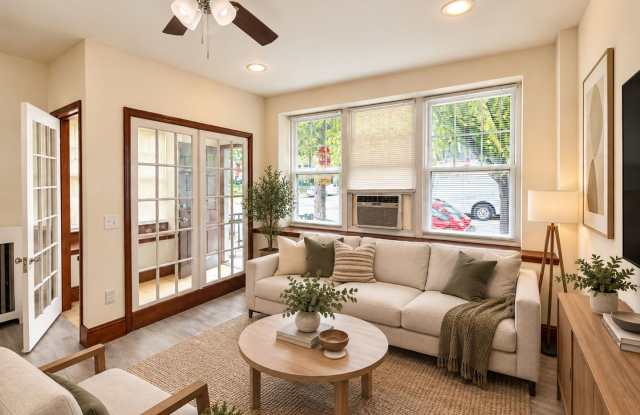 Renovated First-Floor Apartment with Natural Light Gallery 1