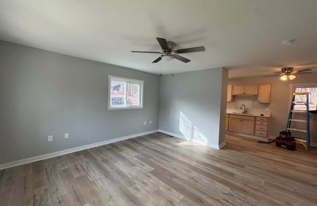 Totally remodeled inside and out. Two bedroom all brick. photos photos