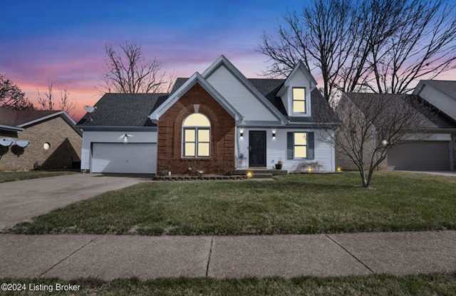 10701 Grecian Rd - 10701 Grecian Road, Jefferson County, KY 40272