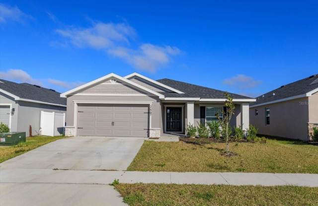 2447 MATTERHORN TRAIL - 2447 Matterhorn Trail, Polk County, FL 33844 2447 MATTERHORN TRAIL - 2447 Matterhorn Trail, Polk County, FL 33844