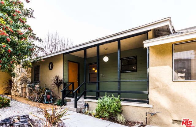 3551 W Avenue 42 - 3551 West Avenue 42, Los Angeles, CA 90065