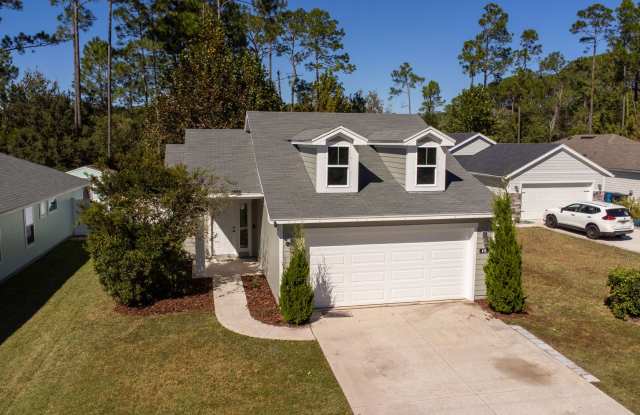 Castine Cove 3/2 Single Family Home - 415 Santorini Court, St. Johns County, FL 32086