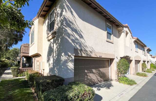 3 bedroom townhome located In Rancho Carrillo! - 6165 Paseo Granito, Carlsbad, CA 92009
