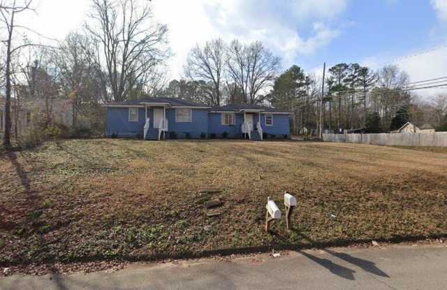 1034 Ray Street - 1034 Ray Street, Griffin, GA 30223