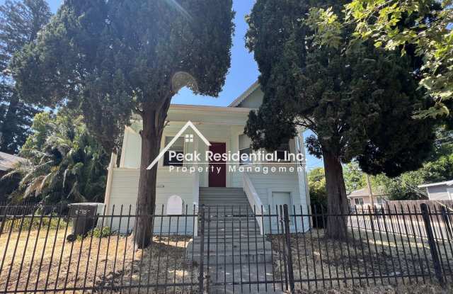 Charming 2bd/1ba House near UCD Med Center photos photos