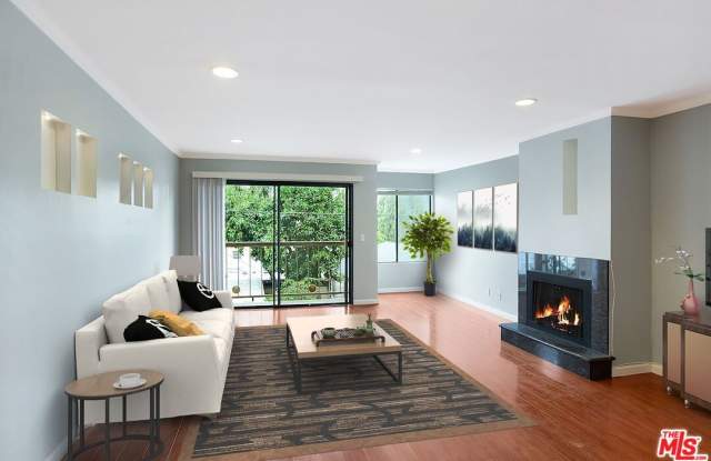 7505 Hampton Ave - 7505 Hampton Avenue, West Hollywood, CA 90046