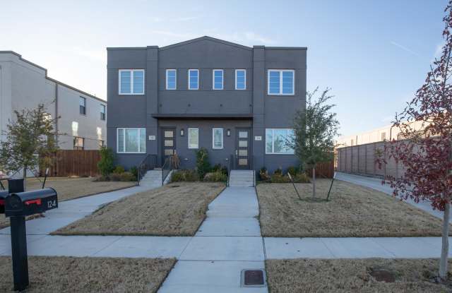 124 Wimberly Street - 1 - 124 Wimberly St, Fort Worth, TX 76107