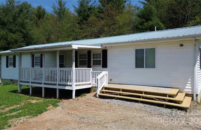 355 Round Knob Church Road - 355 Round Knob Church Road, Ashe County, NC 28694