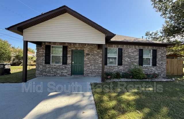 122 Pulaski Dr - 122 Pulaski Drive, Jacksonville, AR 72076