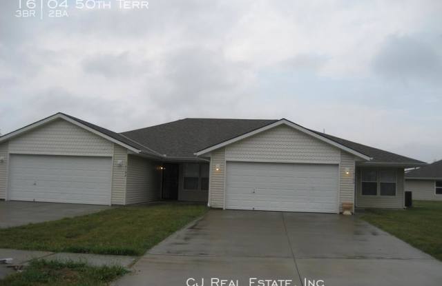 16104 50th Terr - 16104 East 50th Terrace, Kansas City, MO 64136