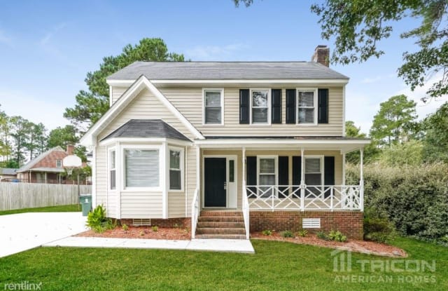 14 Deer Lake Trail - 14 Deer Lake Trail, Wendell, NC 27591