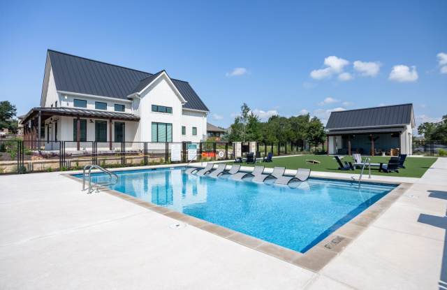 Birdsong Apartments At Leon Springs Gallery 4