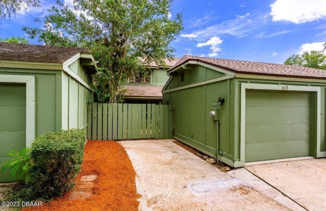 163 Pine Cone Trail - 163 Pine Cone Trail, Ormond Beach, FL 32174