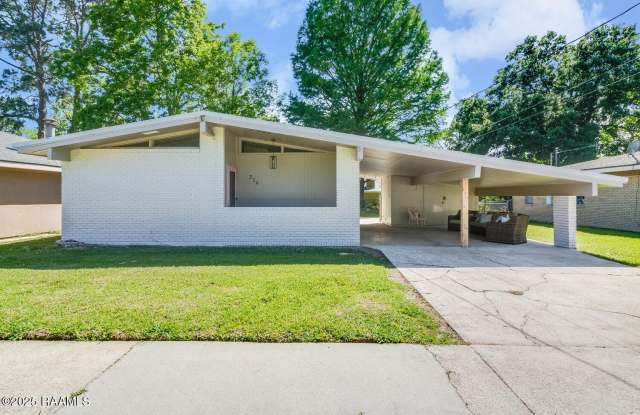 314 Harrell Drive - 314 Harrell Drive, Lafayette, LA 70503