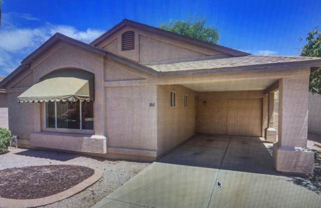 1841 E KERBY FARMS Road - 1841 East Kerby Farms Road, Chandler, AZ 85249