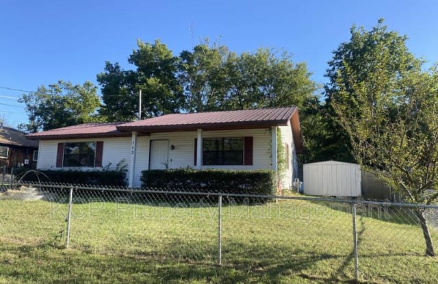113 McLoud Avenue - 113 McLoud Avenue, Arkoma, OK 74901