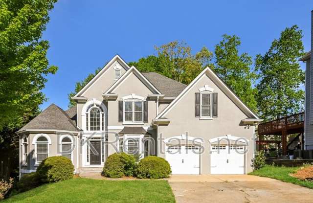 1133 Hopedale Lane - 1133 Hopedale Lane, Gwinnett County, GA 30043