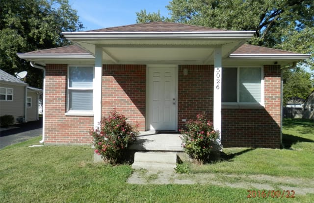 5026 Beecher St. - 5026 West Beecher Street, Indianapolis, IN 46241