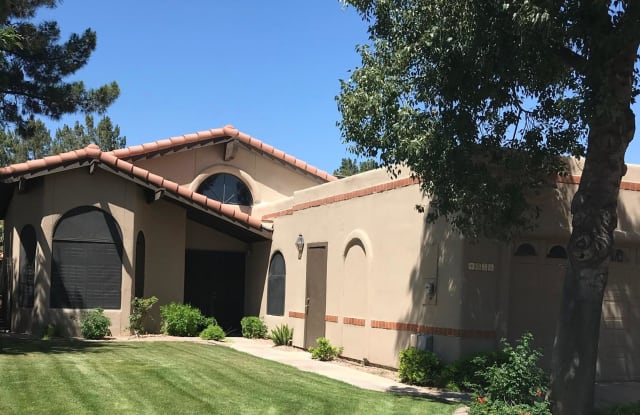 4036 E LUPINE Avenue - 4036 East Lupine Avenue, Phoenix, AZ 85028