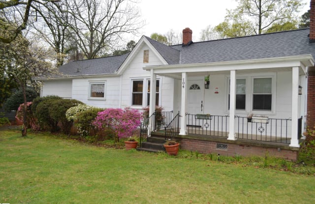 104 S Howell Street - 104 South Howell Street, Greer, SC 29650