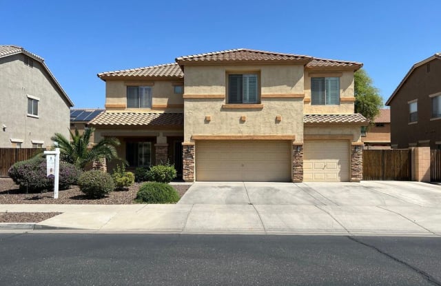 14108 W LISBON LN - 14108 West Lisbon Lane, Surprise, AZ 85379