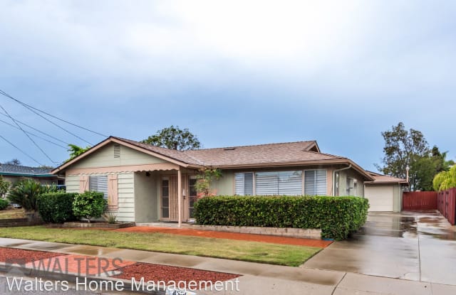 4318 Taos Drive - 4318 Taos Drive, San Diego, CA 92117
